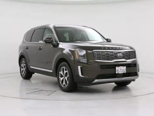  2020 Kia Telluride EX