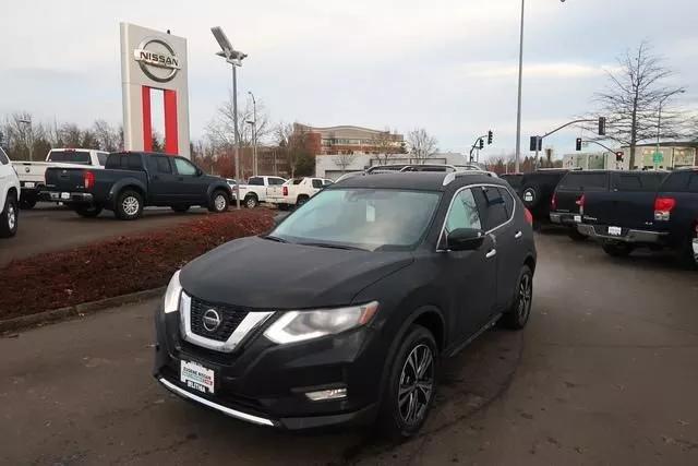  2020 Nissan Rogue SV