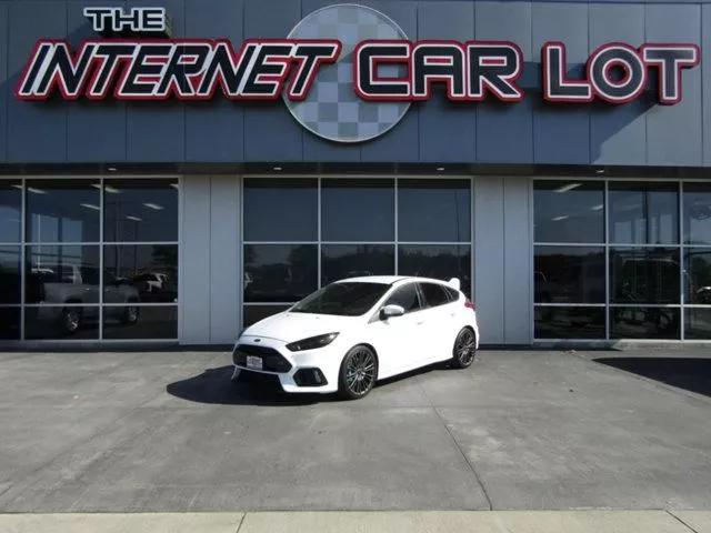  2016 Ford Focus RS Base