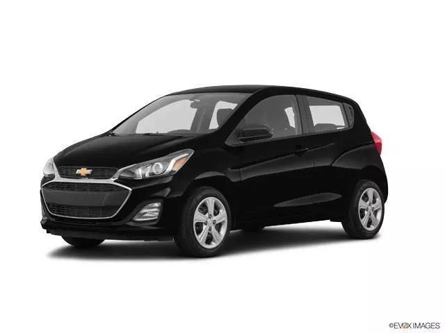  2020 Chevrolet Spark LS