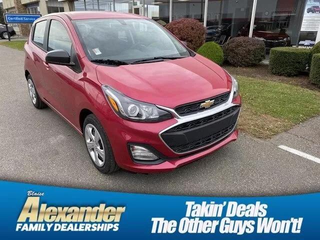  2020 Chevrolet Spark LS