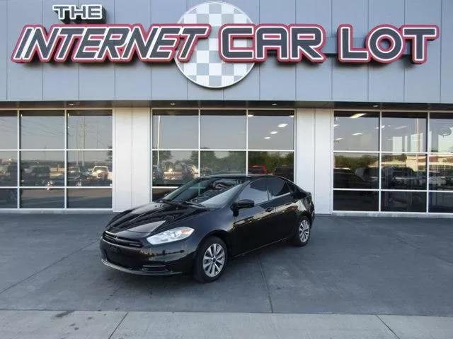  2013 Dodge Dart SE