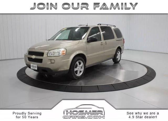 2005 Chevrolet Uplander LS
