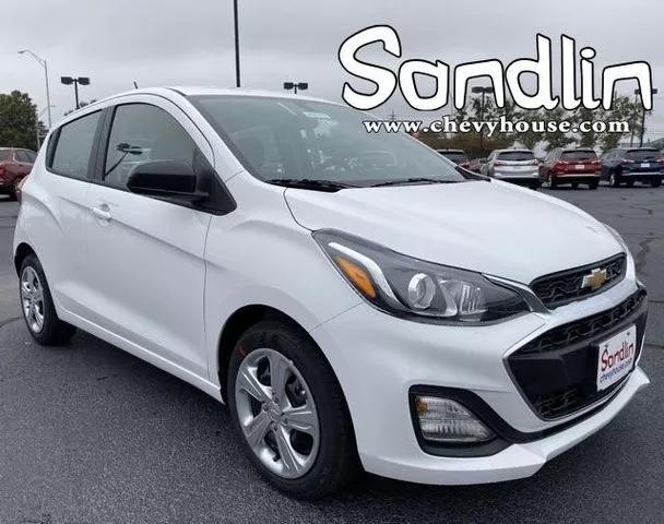  2020 Chevrolet Spark LS