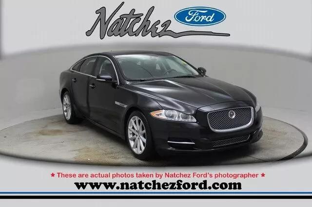  2015 Jaguar XJ