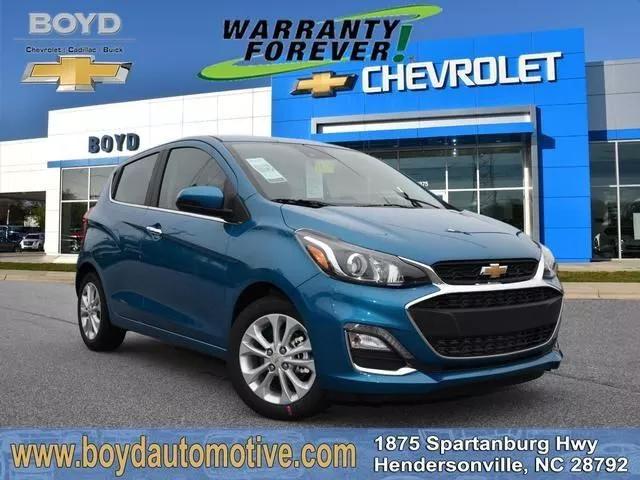  2020 Chevrolet Spark 2LT