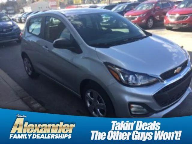  2020 Chevrolet Spark LS