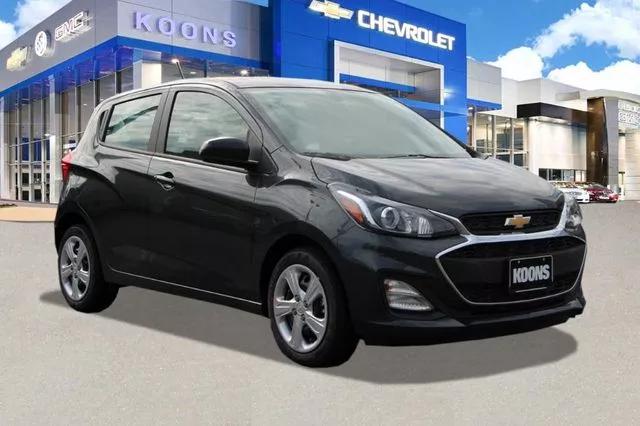 2020 Chevrolet Spark LS