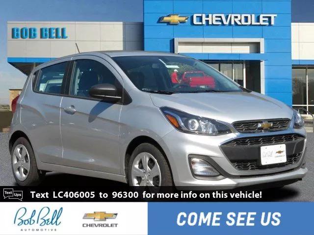  2020 Chevrolet Spark LS