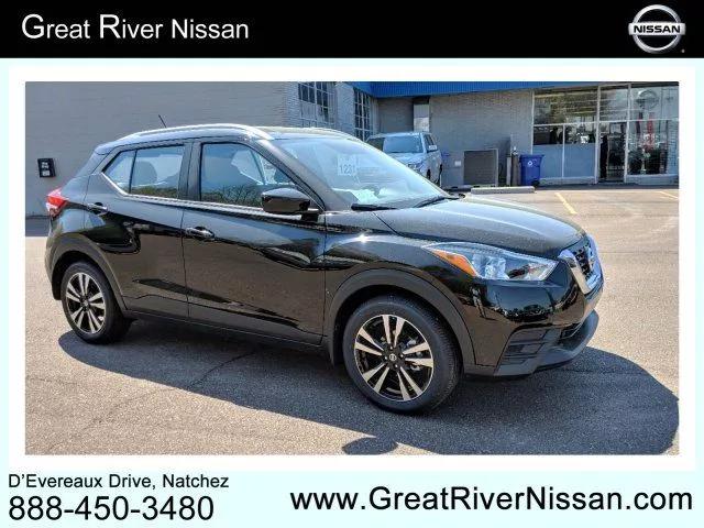  2019 Nissan Kicks SV
