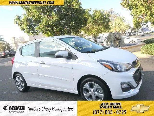  2020 Chevrolet Spark 2LT