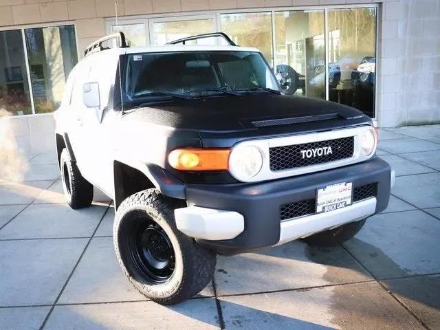  2007 Toyota FJ Cruiser