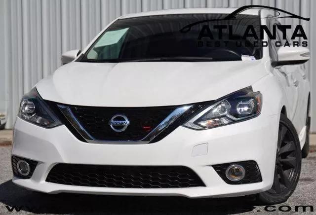  2017 Nissan Sentra SR Turbo