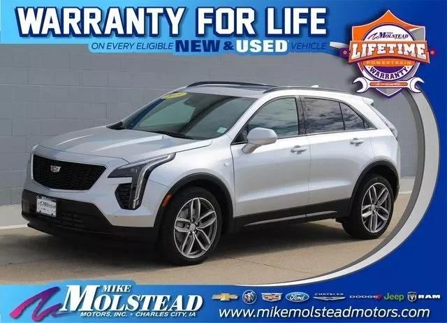  2019 Cadillac XT4 Sport