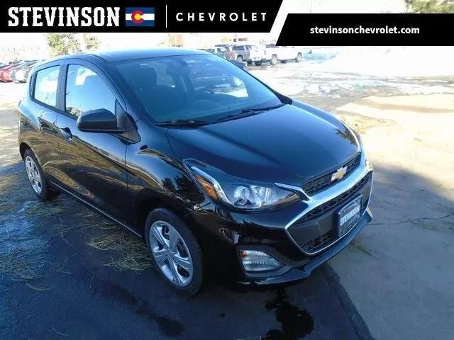  2020 Chevrolet Spark LS