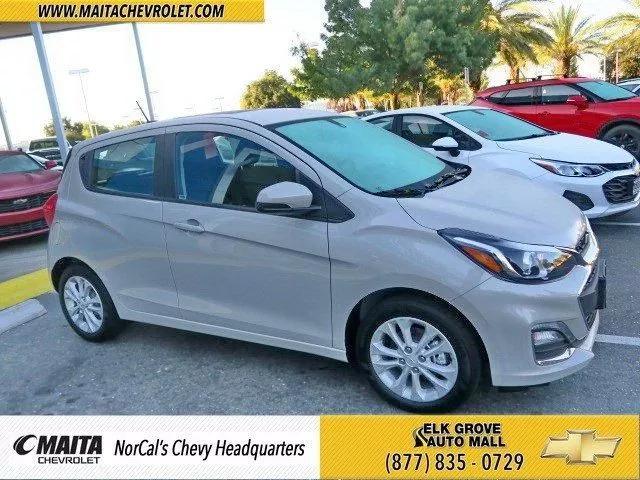  2020 Chevrolet Spark 1LT