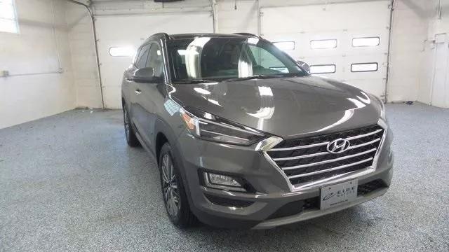  2020 Hyundai Tucson Ultimate
