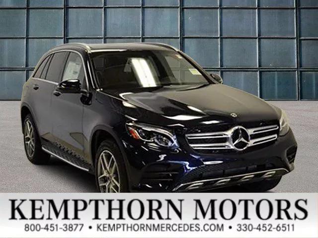  2019 Mercedes-Benz Base 4MATIC