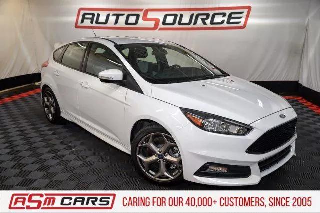  2018 Ford Focus ST Base