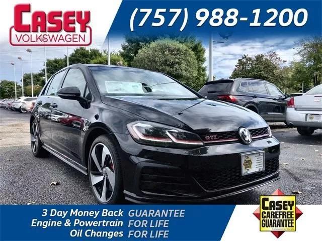  2019 Volkswagen Golf GTI 2.0T SE