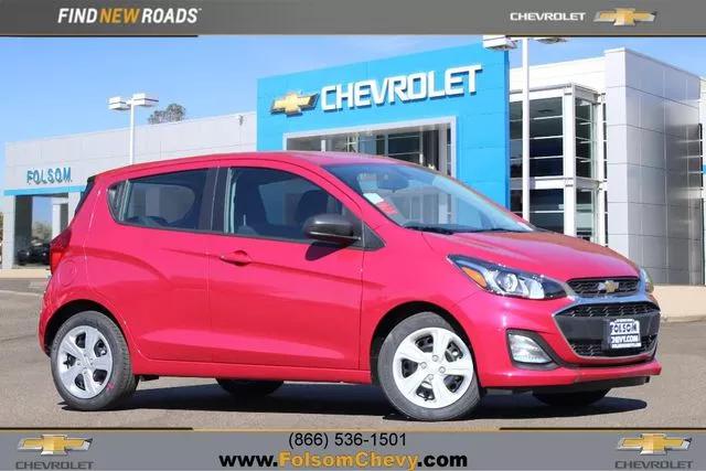  2020 Chevrolet Spark LS