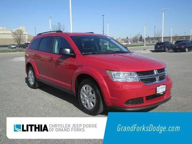  2019 Dodge Journey SE Value Package