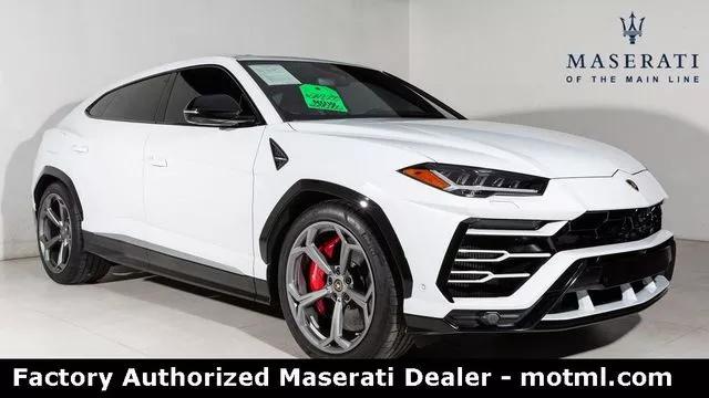  2019 Lamborghini Urus Base