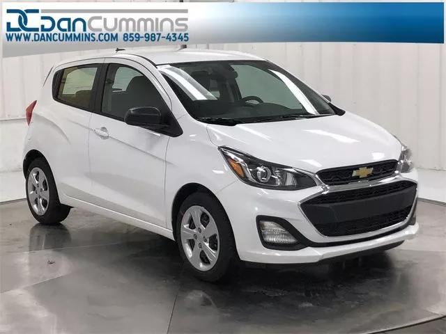  2020 Chevrolet Spark LS