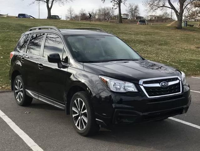  2018 Subaru Forester 2.0XT Premium
