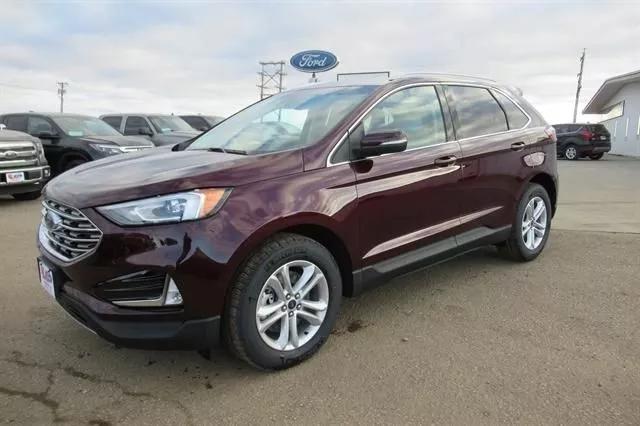  2020 Ford Edge SEL