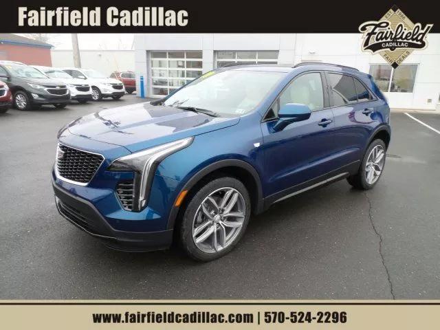  2019 Cadillac XT4 AWD Sport