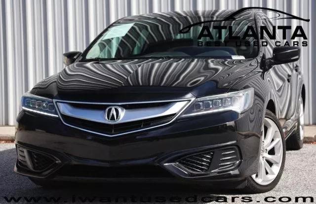  2016 Acura ILX