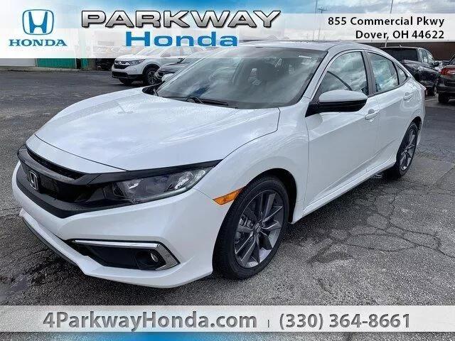  2019 Honda EX-L