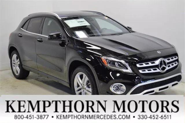  2019 Mercedes-Benz Base 4MATIC