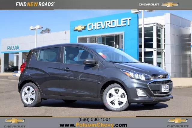  2020 Chevrolet Spark LS