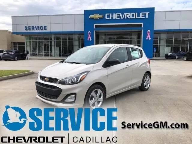  2020 Chevrolet Spark LS