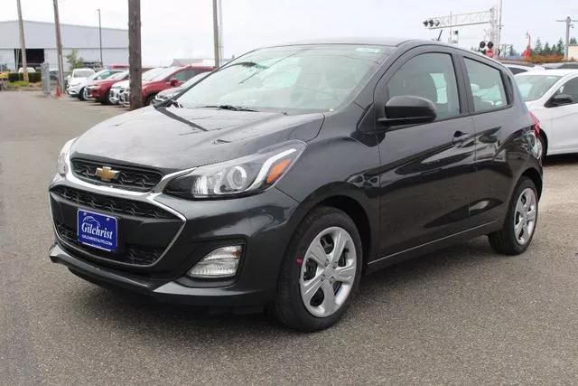  2020 Chevrolet Spark LS