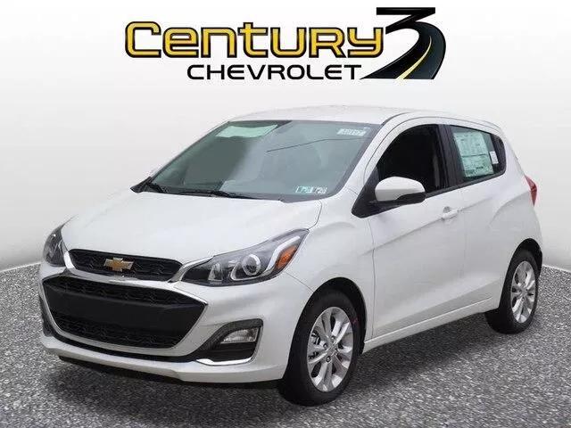  2020 Chevrolet Spark 1LT