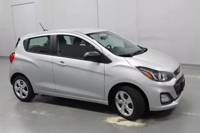  2020 Chevrolet Spark LS