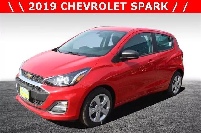  2019 Chevrolet Spark LS