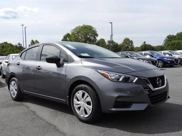  2020 Nissan Versa S