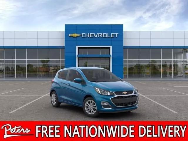  2020 Chevrolet Spark 1LT