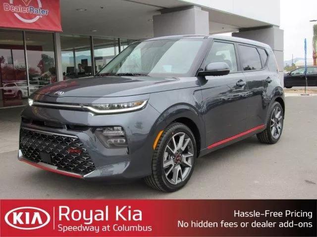  2020 Kia Soul GT-Line 1.6L