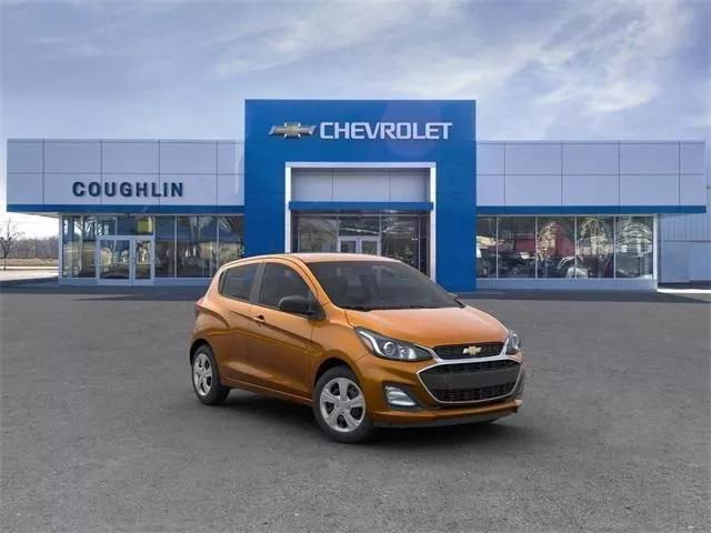  2020 Chevrolet Spark LS