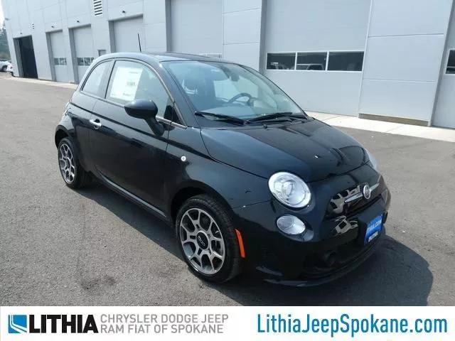  2019 FIAT 500 Pop