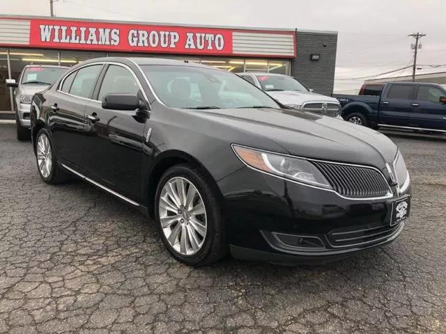  2015 Lincoln MKS EcoBoost