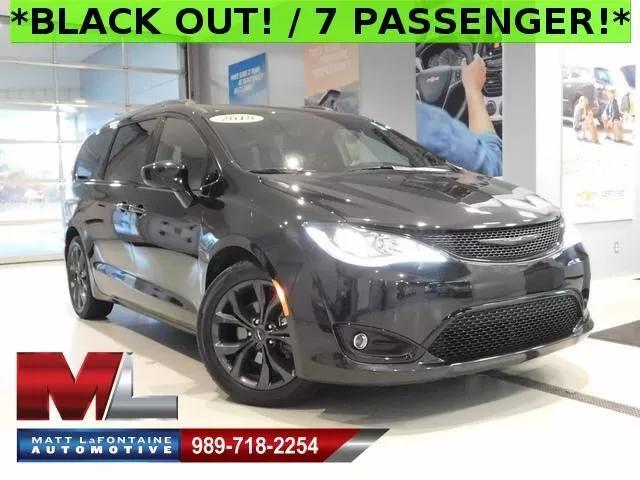  2018 Chrysler Pacifica Touring Plus