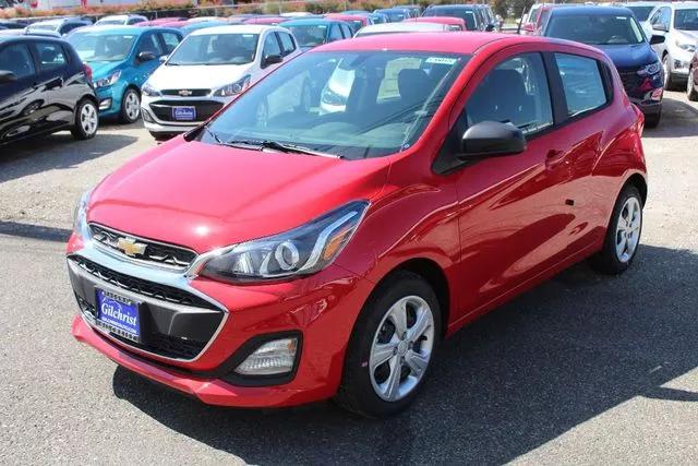 2020 Chevrolet Spark LS