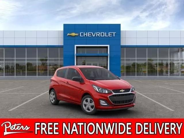  2020 Chevrolet Spark LS