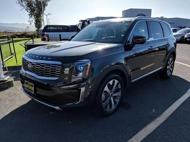  2020 Kia Telluride S